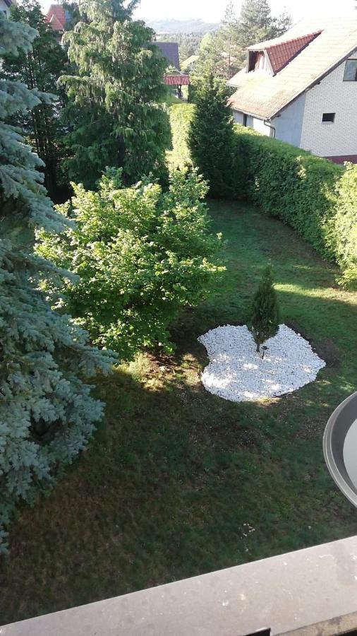 Planinska Kuca Sa Dvoristem Villa ซลาตีบอร์ ภายนอก รูปภาพ